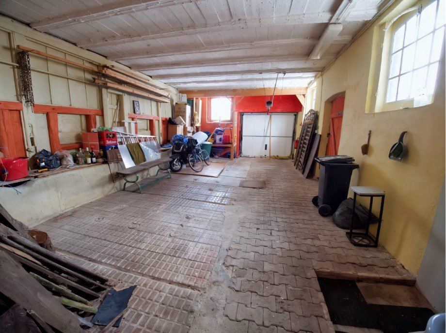 Ehemalige Stallung Landhaus L�ffingen