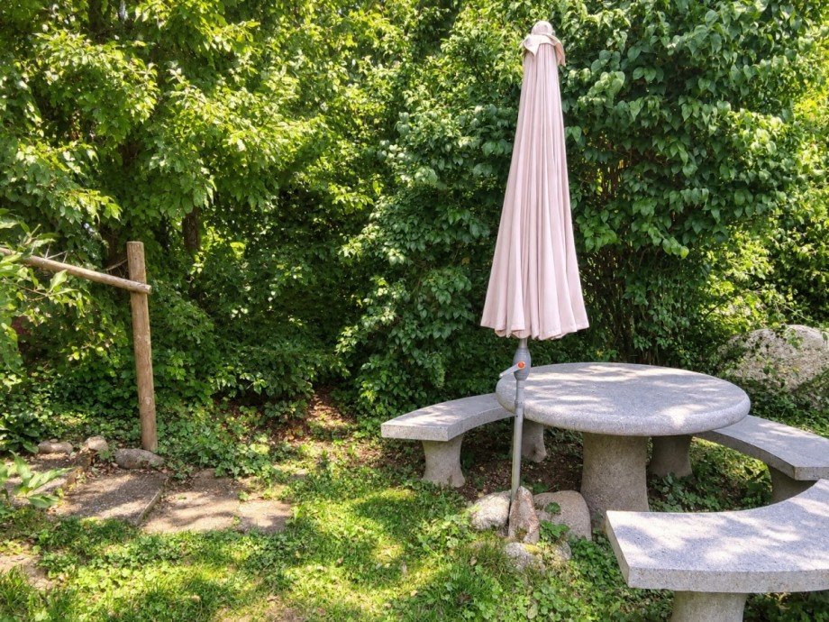 Gartenpl�tzchen Einfamilienhaus Schluchsee