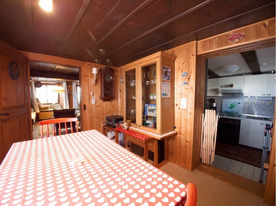 Esszimmer Landhaus L�ffingen