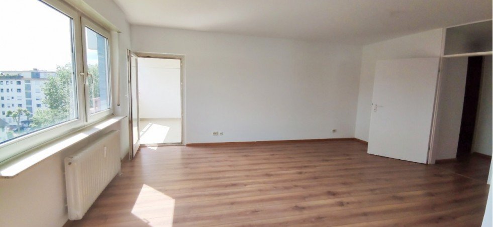 Wohnbereich Terrassenwohnung Denzlingen