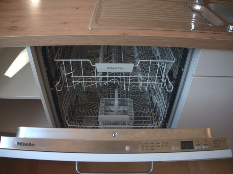 Geschirrsp�lmaschine Etagenwohnung Hinterzarten