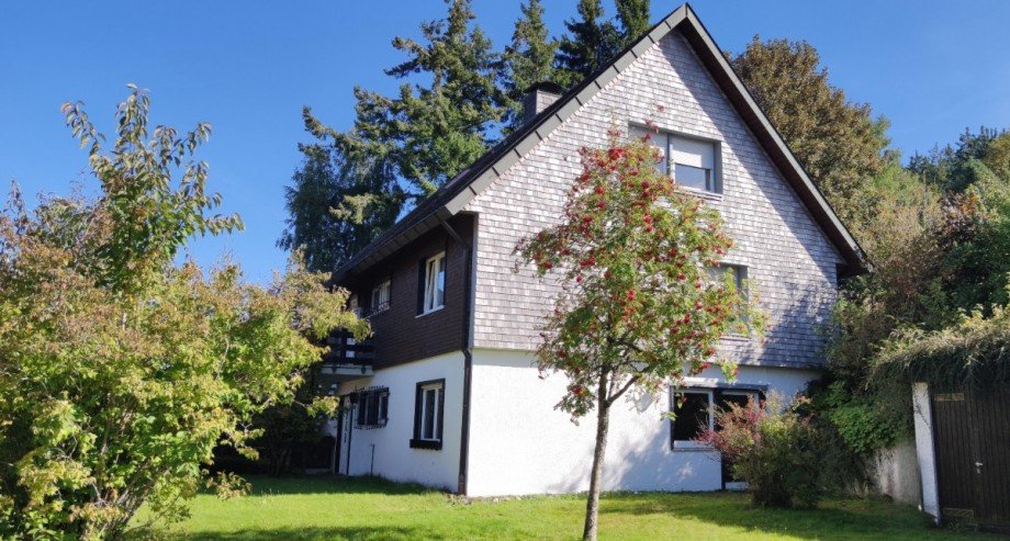 Nordwestseite Einfamilienhaus Breitnau