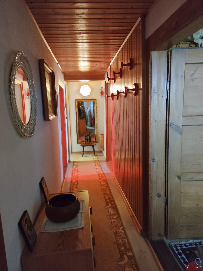 Diele im OG Landhaus L�ffingen