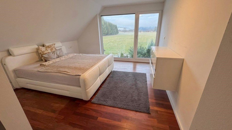 Schlafzimmer Einfamilienhaus Titisee-Neustadt