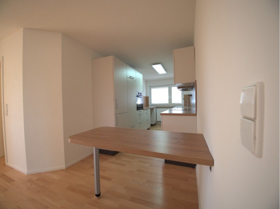 Blick in die K�che Etagenwohnung Hinterzarten