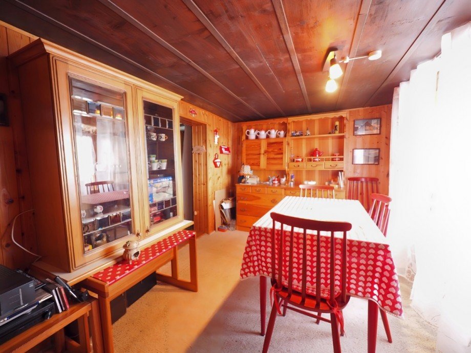 Esszimmer Landhaus L�ffingen