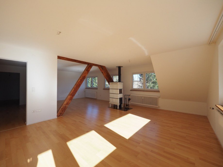 Wohn-/Esszimmer Etagenwohnung Hinterzarten