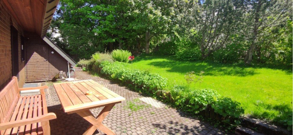 S�dterrasse Einfamilienhaus Breitnau