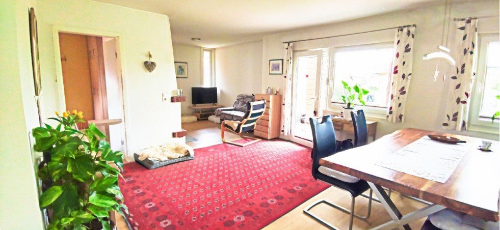 Wohnbereich Einfamilienhaus Schluchsee