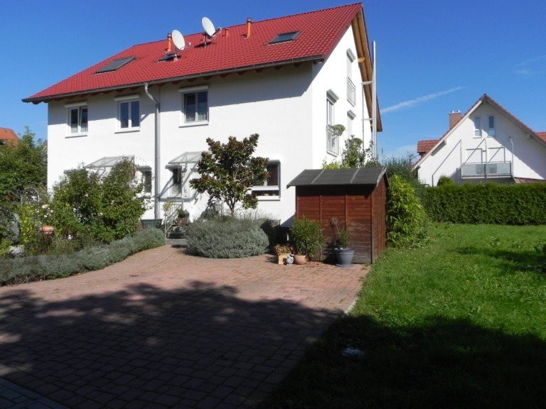 S�dwestansicht Ihringen Einfamilienhaus VERKAUFT... Ihringen: Top gepflegtes Anwesen in sehr ruhiger Lage