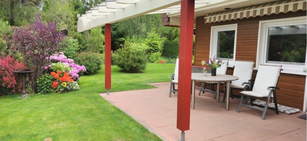 S�dwestterrasse Einfamilienhaus Schluchsee