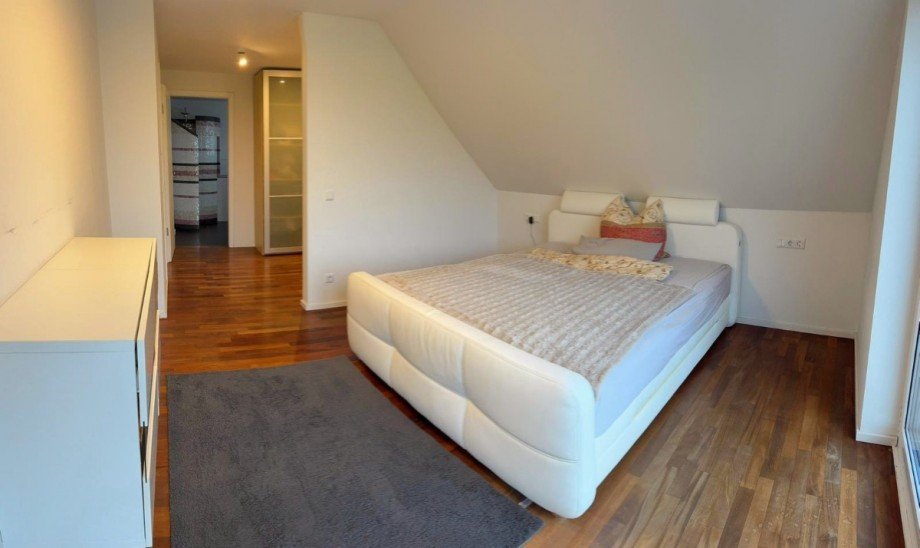 Schlafzimmer Einfamilienhaus Titisee-Neustadt