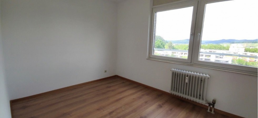 Bick ins Kinderzimmer Terrassenwohnung Denzlingen