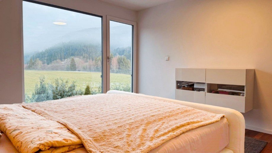 Schlafzimmer Einfamilienhaus Titisee-Neustadt