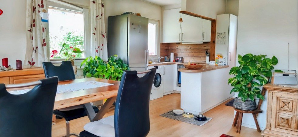 Wohnk�che Einfamilienhaus Schluchsee