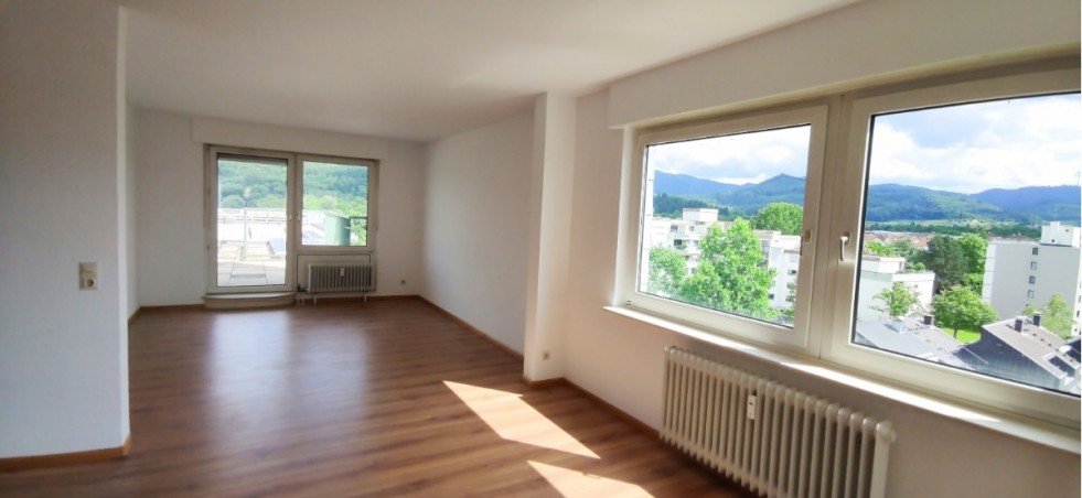 Wohn- Essbereich Terrassenwohnung Denzlingen