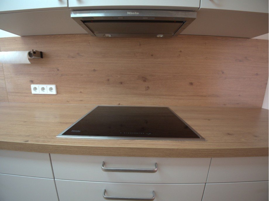 Herd mit Dunstabzug Etagenwohnung Hinterzarten