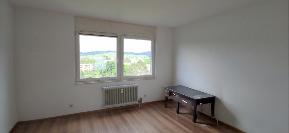 Blick ins Arbeits-/ G�stezimmer Terrassenwohnung Denzlingen