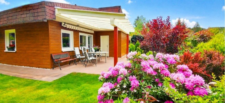 Westansicht Schluchsee Einfamilienhaus Schluchsee... Erf�llen Sie sich Ihren Traum vom eigenen Ferien-/Einfamilienhaus in ruhiger Lage